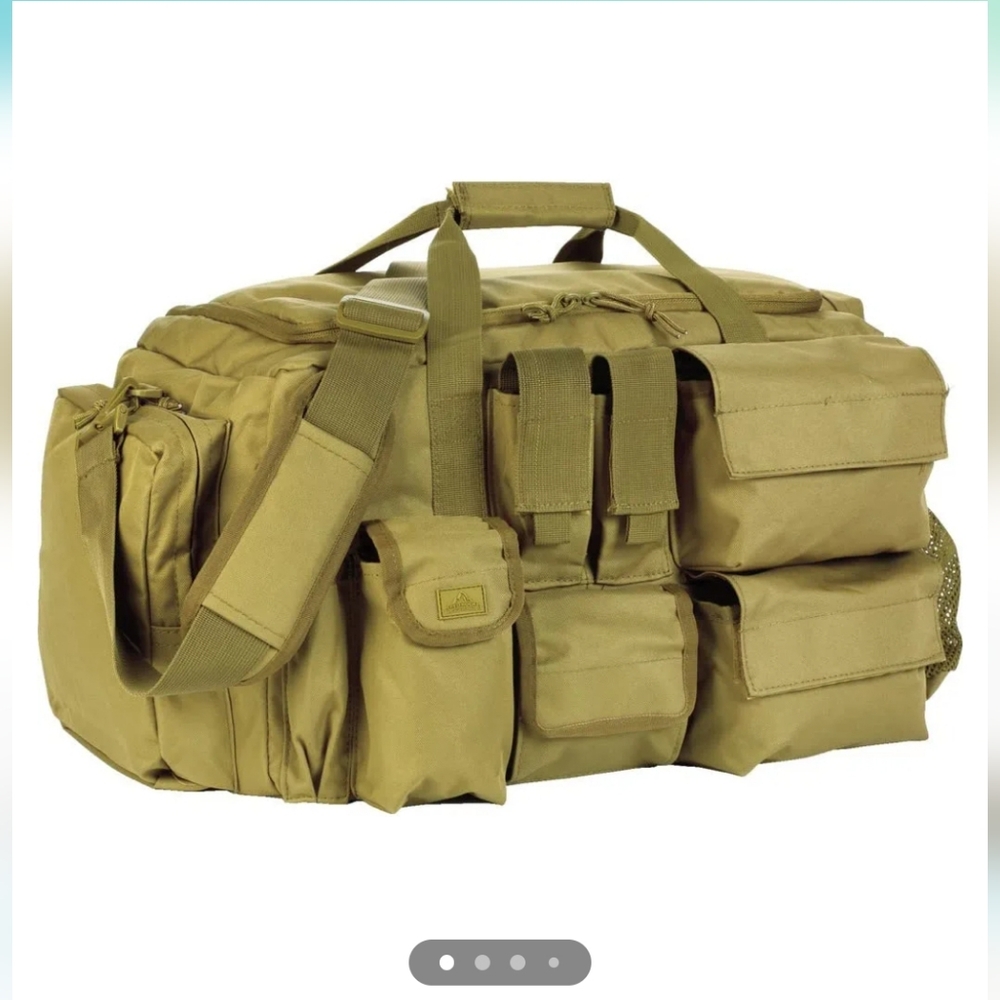 Red Rock Outdoor Gear Operations Duffle Bag